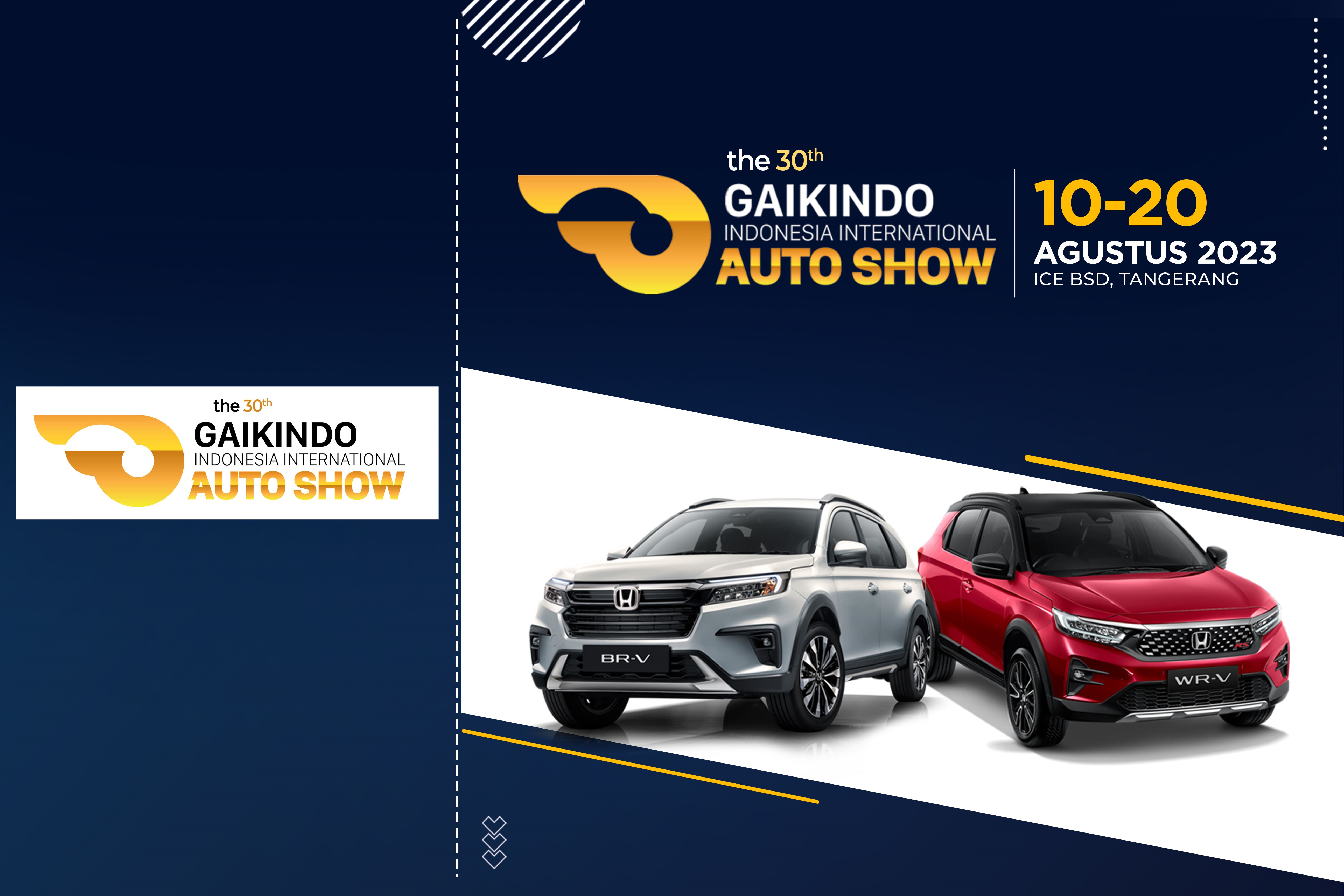 Gaikindo Indonesia International Auto Show 2023 (GIIAS) 