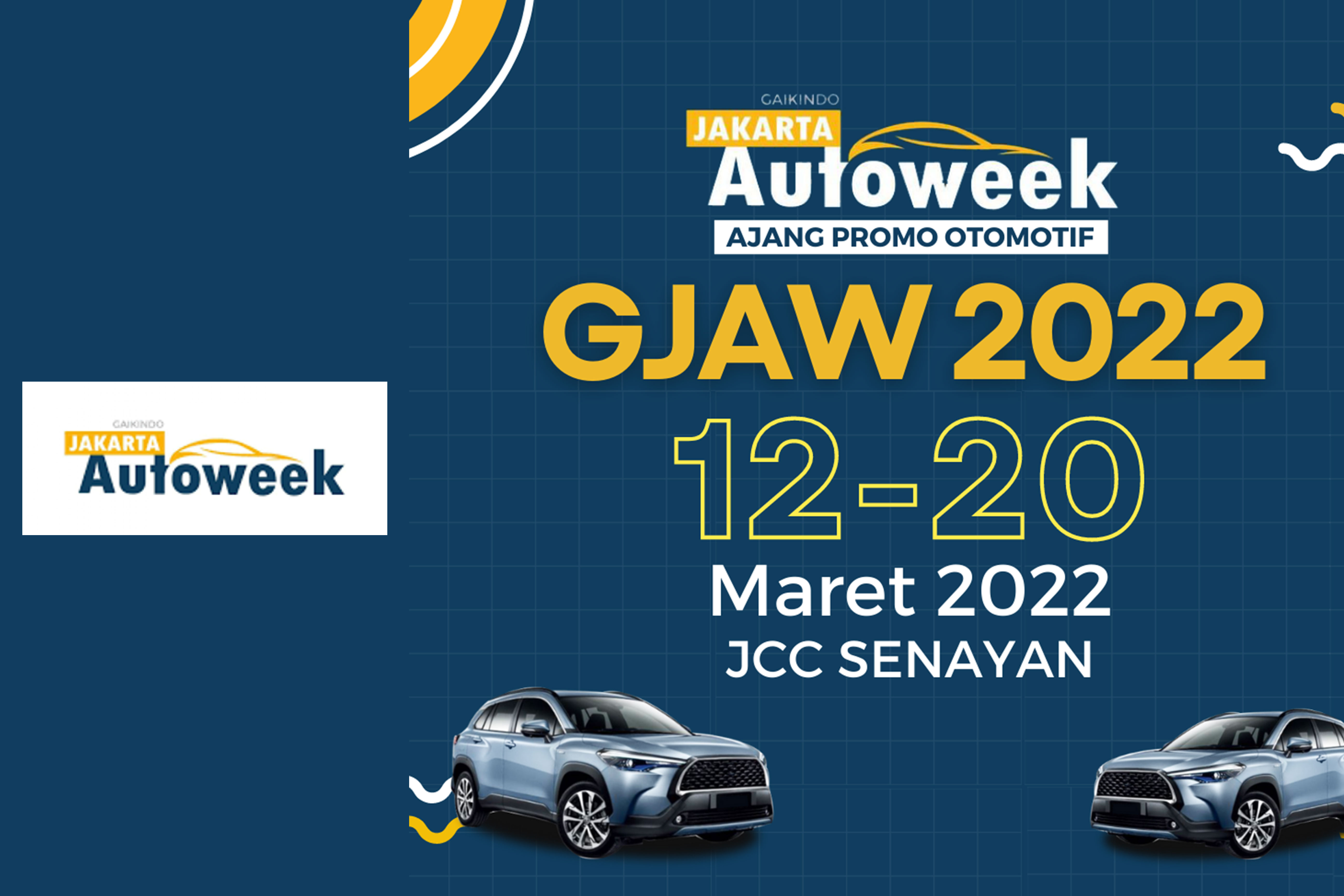 Gaikindo Jakarta Auto Week 2022 (GJAW) 